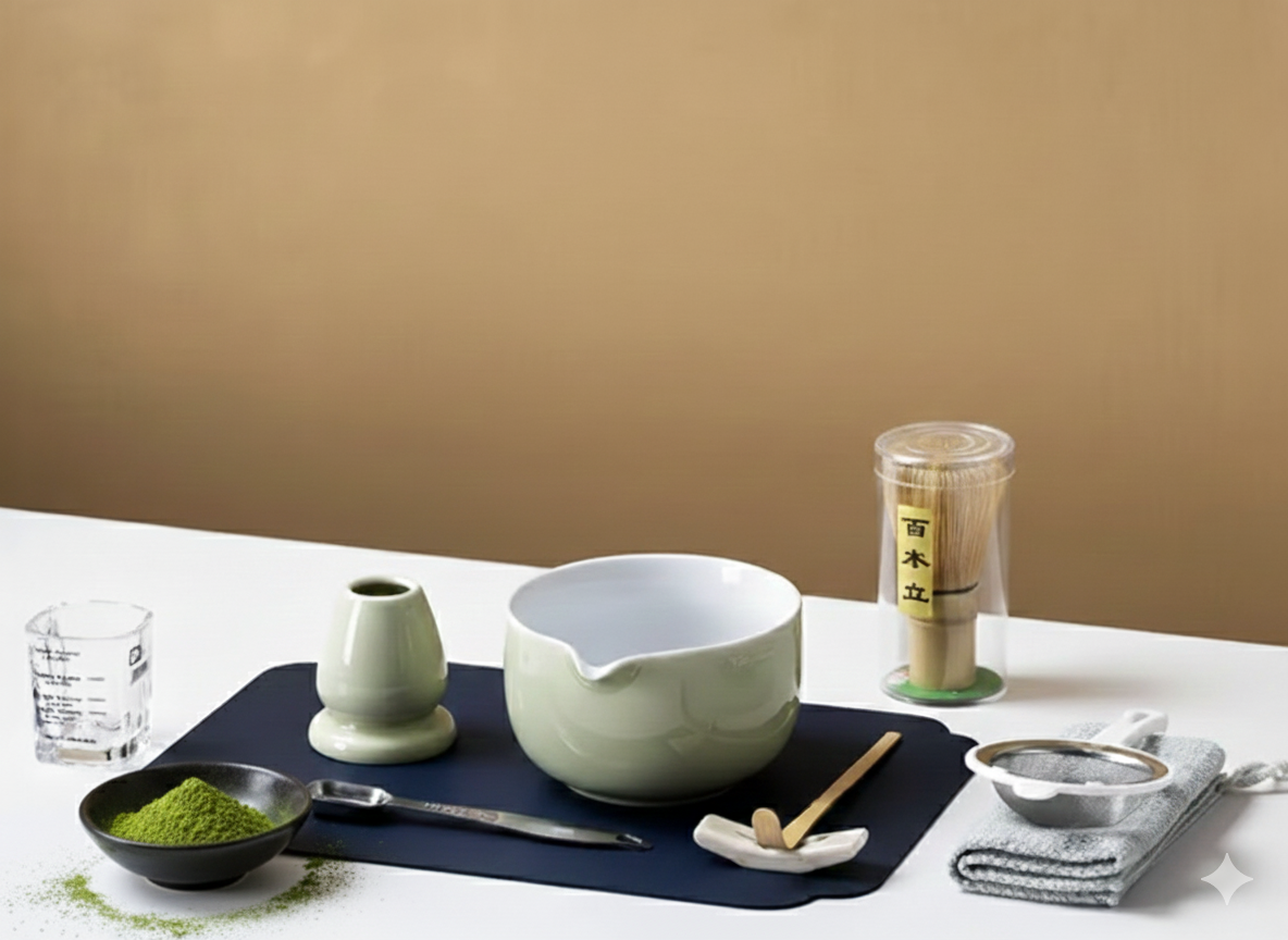 The Grand Ceremonial Matcha Bundle