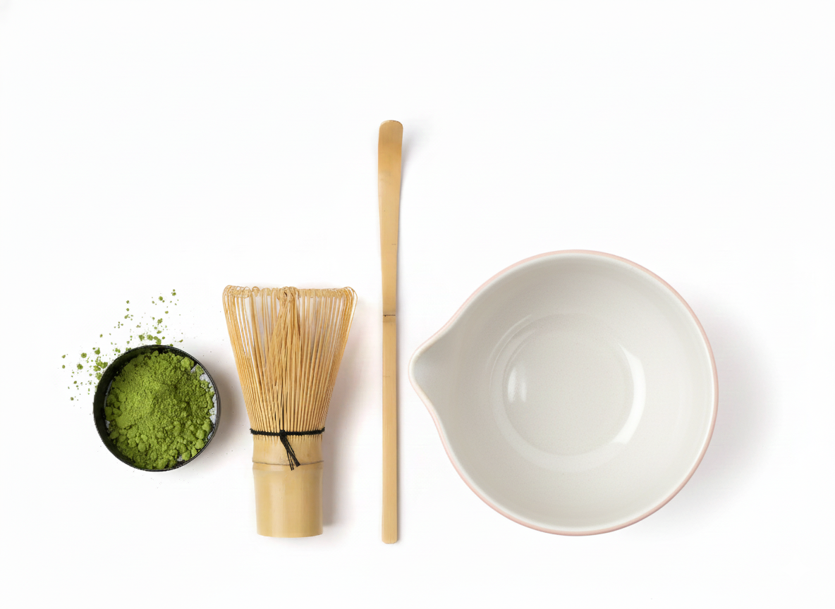 The Ceremonial Matcha Starter Bundle