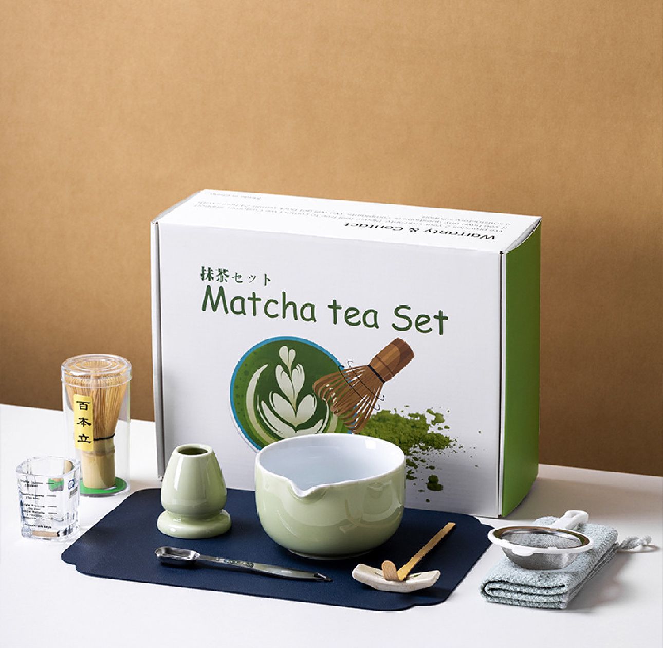 The Grand Ceremony Set - Complete Traditional Kit